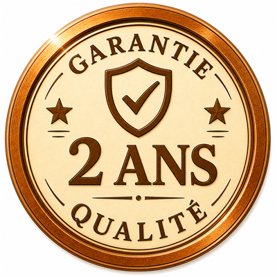 Garantie 2 ans qualite - Maxiconfort