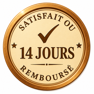 Satisfait ou 14 jours rembourse - Maxiconfort