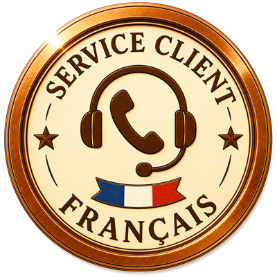 Service client francais - Maxiconfort