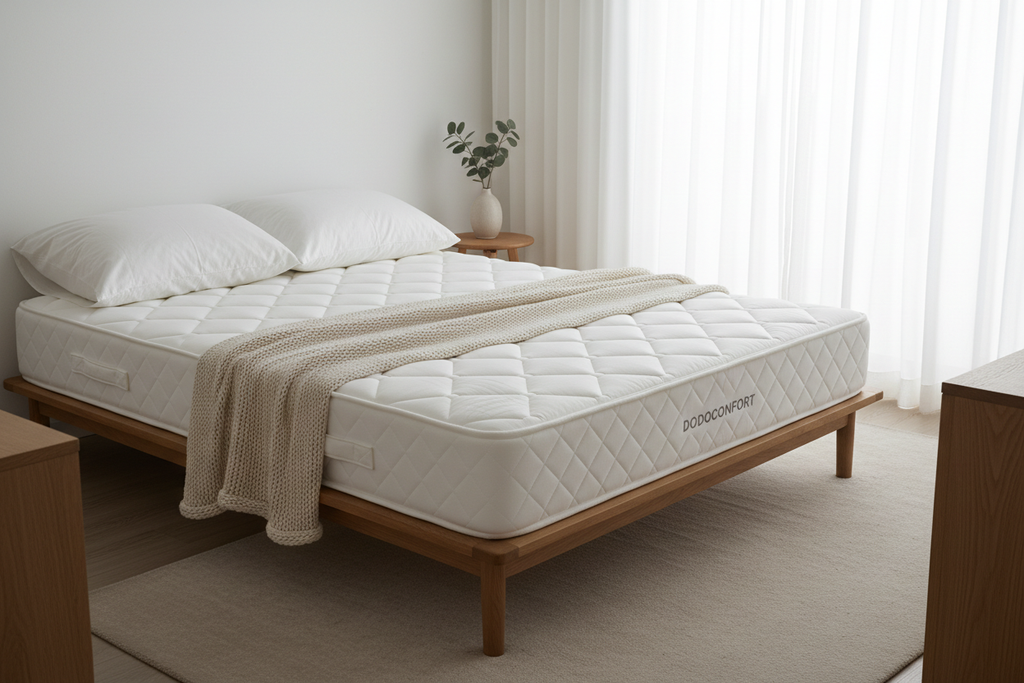 Matelas DODOCONFORT en ambiance
