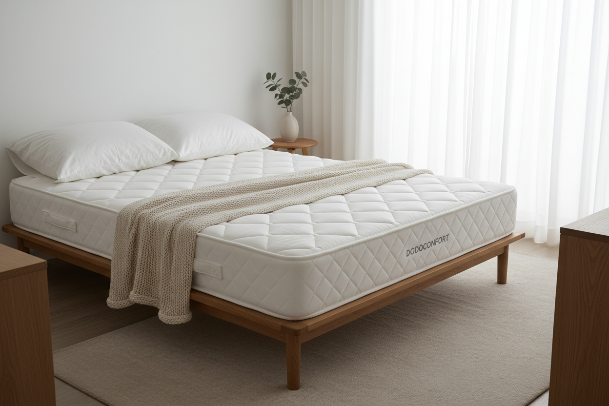 Matelas DODOCONFORT en ambiance