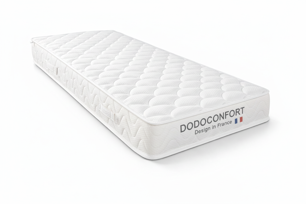 Matelas DODOCONFORT légèrement plus fin