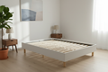 Sommier 120x190 ambiance moderne lumineuse